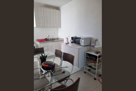 Foto 11 de apartamento à venda com 2 quartos, 42m² em Vila Nivi, São Paulo