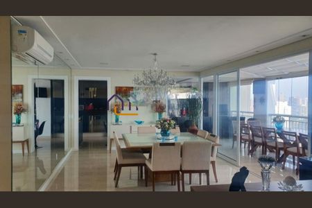 Apartamento à venda com 4 quartos, 281m² em Jardim Monte Kemel, São Paulo