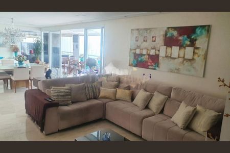 Apartamento à venda com 4 quartos, 281m² em Jardim Monte Kemel, São Paulo