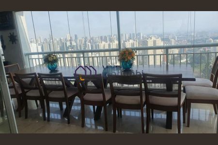 Apartamento à venda com 4 quartos, 281m² em Jardim Monte Kemel, São Paulo