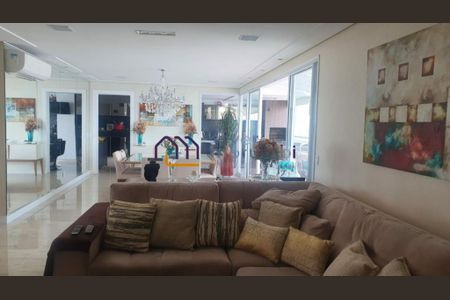 Apartamento à venda com 4 quartos, 281m² em Jardim Monte Kemel, São Paulo
