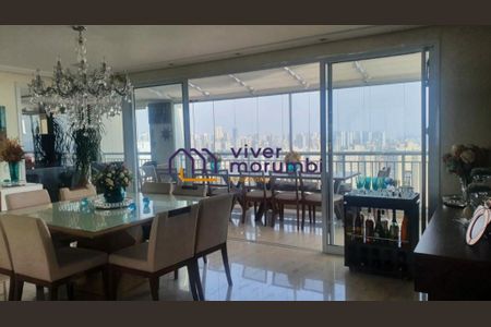 Apartamento à venda com 4 quartos, 281m² em Jardim Monte Kemel, São Paulo