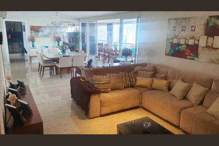 Apartamento à venda com 4 quartos, 281m² em Jardim Monte Kemel, São Paulo