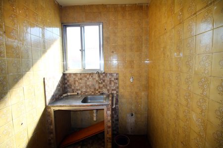 Apartamento à venda com 55m², 3 quartos e sem vagaCozinha
