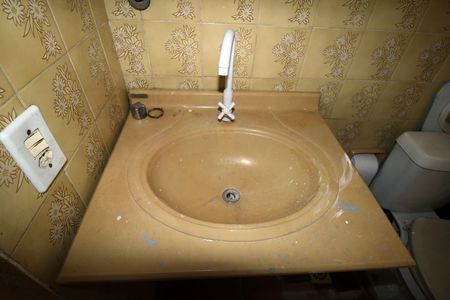 Apartamento à venda com 55m², 3 quartos e sem vagaBanheiro