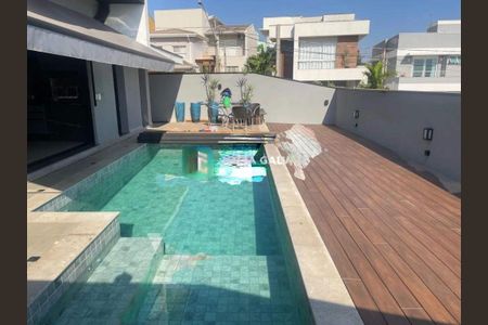 Casa de Condomínio à venda com 3 quartos, 400m² em Swiss Park, Campinas