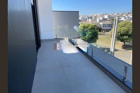 Casa de Condomínio à venda com 3 quartos, 400m² em Swiss Park, Campinas