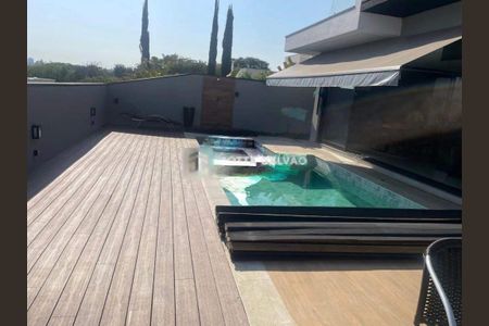Casa de Condomínio à venda com 3 quartos, 400m² em Swiss Park, Campinas