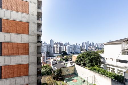 Apartamento à venda com 45m², 1 quarto e 1 vagaVaranda