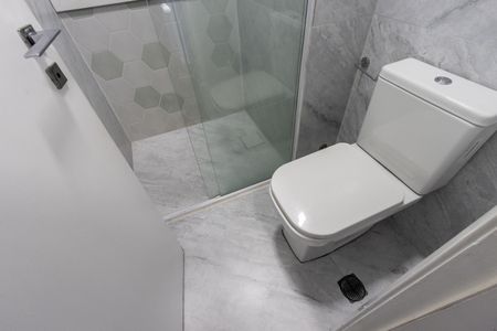 Apartamento à venda com 45m², 1 quarto e 1 vagaBanheiro