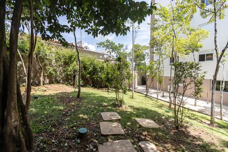Jardins de apartamento à venda com 1 quarto, 45m² em Pompeia, São Paulo