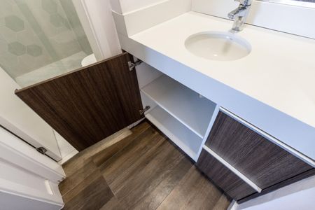 Apartamento à venda com 45m², 1 quarto e 1 vagaLavabo