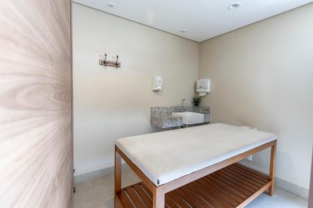 Apartamento à venda com 45m², 1 quarto e 1 vagaSpa