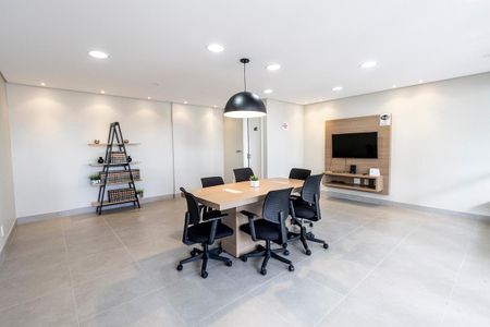 Apartamento à venda com 45m², 1 quarto e 1 vaga Coworking