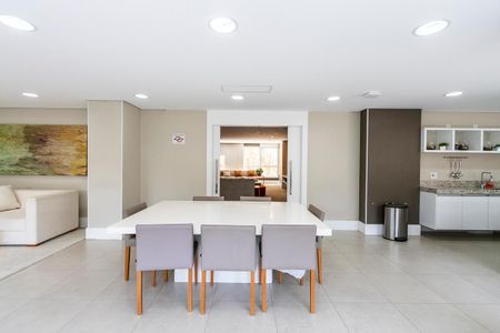 Espaço Gourmet de apartamento à venda com 1 quarto, 45m² em Pompeia, São Paulo