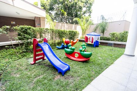 Apartamento à venda com 45m², 1 quarto e 1 vagaPlayground