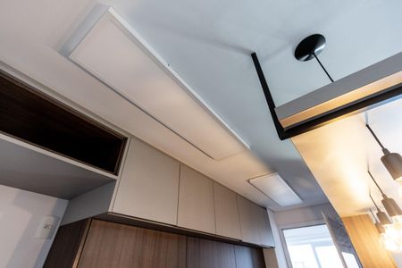 Apartamento à venda com 45m², 1 quarto e 1 vagaCozinha