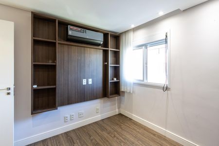 Apartamento à venda com 45m², 1 quarto e 1 vagaQuarto