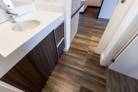Lavabo de apartamento à venda com 1 quarto, 45m² em Pompeia, São Paulo