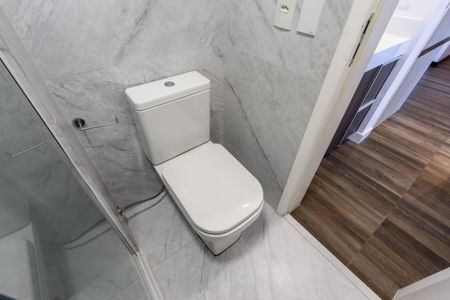Apartamento à venda com 45m², 1 quarto e 1 vagaBanheiro
