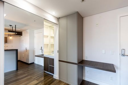 Apartamento à venda com 45m², 1 quarto e 1 vagaLavabo