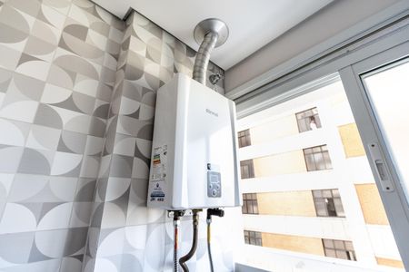 Apartamento à venda com 45m², 1 quarto e 1 vagaÁrea de Serviço