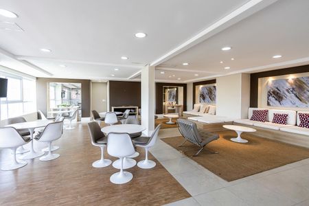 Apartamento à venda com 45m², 1 quarto e 1 vagaSalão de Festas