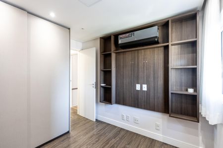 Quarto de apartamento à venda com 1 quarto, 45m² em Pompeia, São Paulo