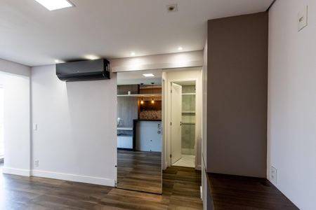 Apartamento à venda com 45m², 1 quarto e 1 vagaSala