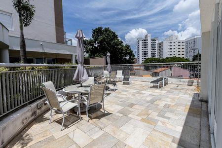 Apartamento à venda com 45m², 1 quarto e 1 vagaSolarium