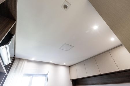 Apartamento à venda com 45m², 1 quarto e 1 vagaQuarto