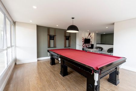 Apartamento à venda com 45m², 1 quarto e 1 vagaSala de Jogos