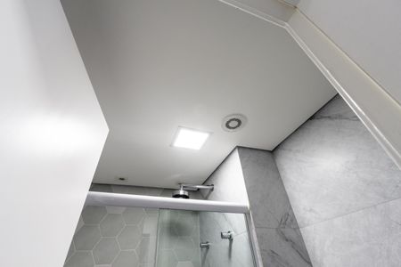 Apartamento à venda com 45m², 1 quarto e 1 vagaBanheiro