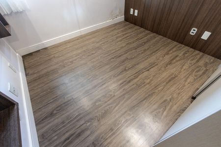 Apartamento à venda com 45m², 1 quarto e 1 vagaQuarto