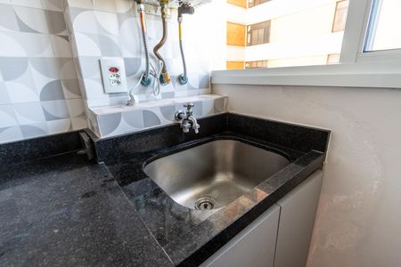 Apartamento à venda com 45m², 1 quarto e 1 vagaÁrea de Serviço