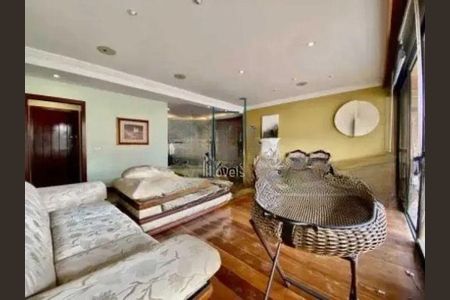 Apartamento à venda com 203m², 4 quartos e 3 vagas