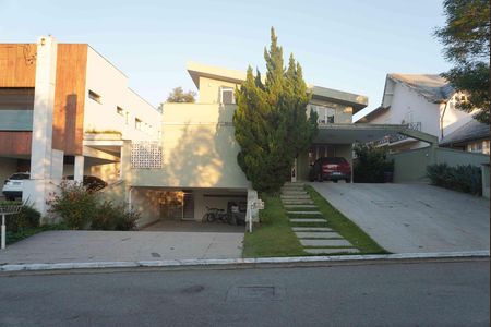 Casa de Condomínio à venda com 3 quartos, 500m² em Residencial Zero (tambore), Santana de Parnaíba