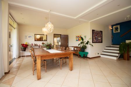 Sala de casa à venda com 6 quartos, 580m² em Nucleo Rural Boa Esperança 2 , Brasília