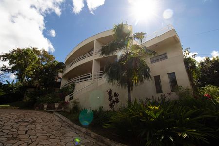 Fachada de casa à venda com 6 quartos, 580m² em Nucleo Rural Boa Esperança 2 , Brasília