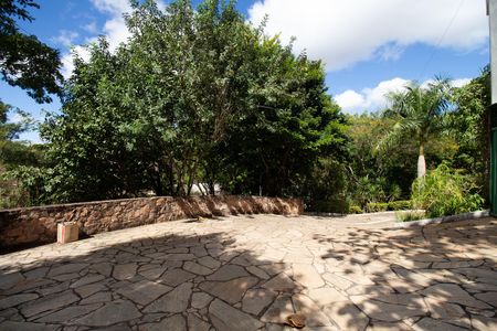 Garagem de casa à venda com 6 quartos, 580m² em Nucleo Rural Boa Esperança 2 , Brasília