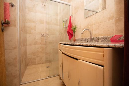 Casa à venda com 580m², 6 quartos e 3 vagas Casa à venda com 580m², 6 quartos e 3 vagasBanheiro da Suíte 3