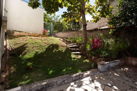 Quintal de casa à venda com 6 quartos, 580m² em Nucleo Rural Boa Esperança 2 , Brasília