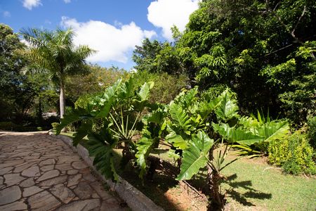 Casa à venda com 580m², 6 quartos e 3 vagas Casa à venda com 580m², 6 quartos e 3 vagasQuintal