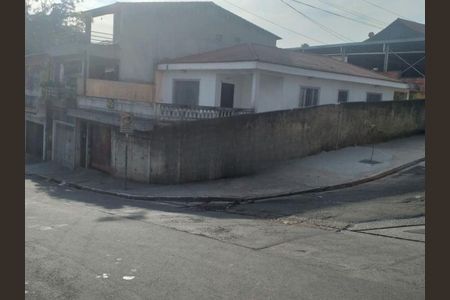 Casa à venda com 2 quartos, 155m² em Balneário São Francisco, Diadema