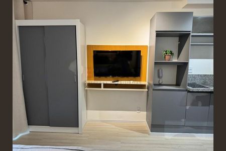 Kitnet/Studio para alugar com 1 quarto, 25m² em Jardim das Acacias, São Paulo