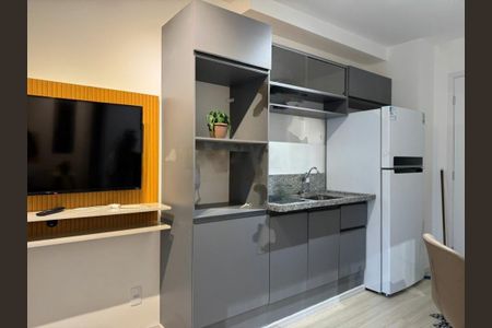 Kitnet/Studio para alugar com 1 quarto, 25m² em Jardim das Acacias, São Paulo