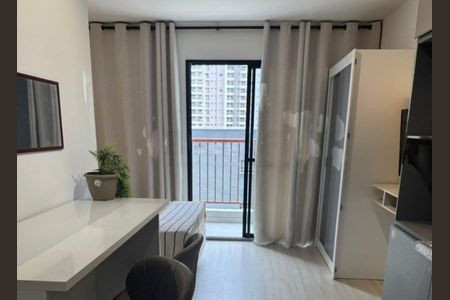 Kitnet/Studio para alugar com 1 quarto, 25m² em Jardim das Acacias, São Paulo