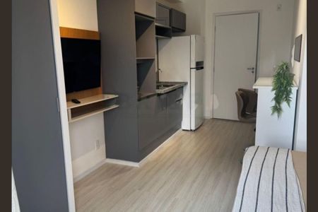Kitnet/Studio para alugar com 1 quarto, 25m² em Jardim das Acacias, São Paulo