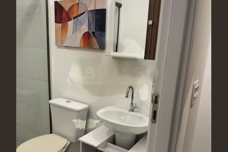 Kitnet/Studio para alugar com 1 quarto, 25m² em Jardim das Acacias, São Paulo