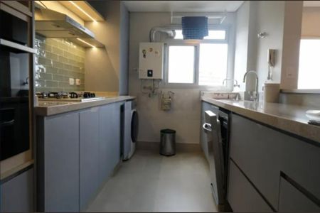 Apartamento para alugar com 1 quarto, 56m² em Vila Nova Conceição, São Paulo
